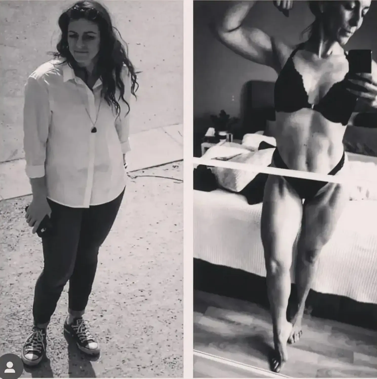 Frauen-Fitnessbild von JK Performance