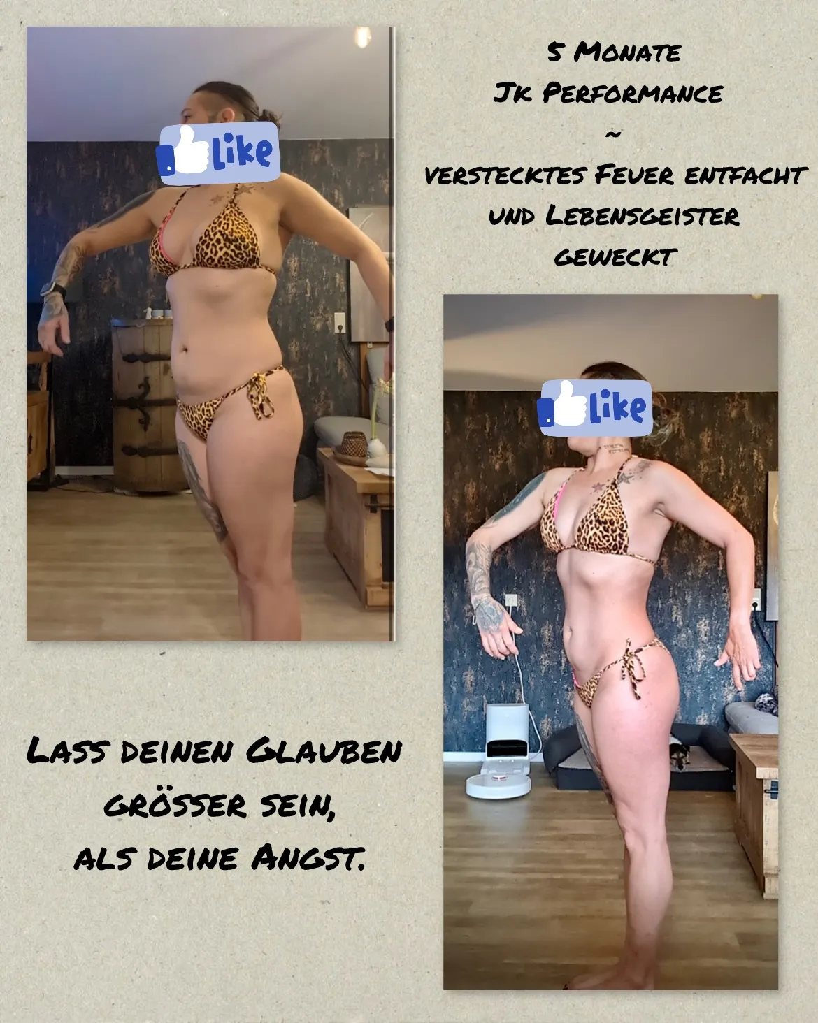 Frauen beim Training im Fitnessstudio von JK Performance